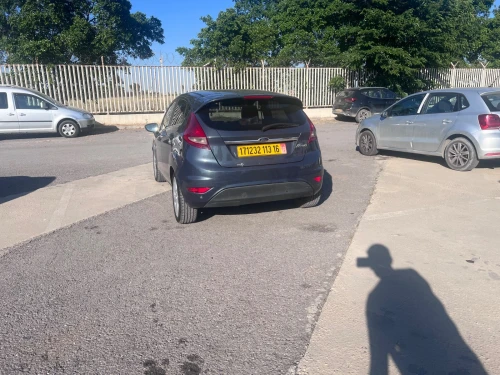 Ford Fiesta 2013 Titanium 