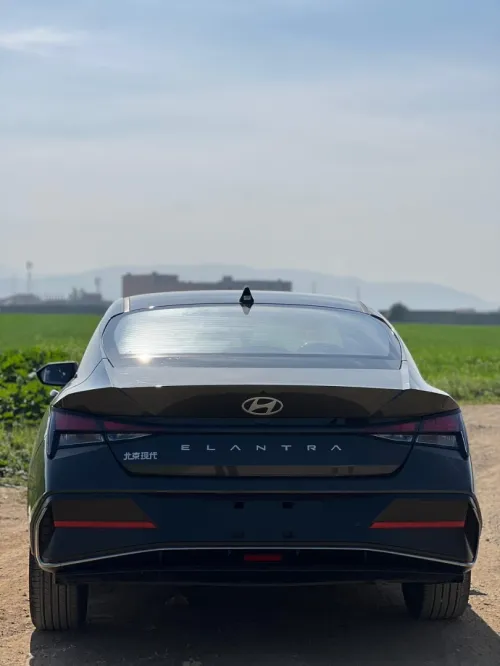 Hyundai Elentra 2025 