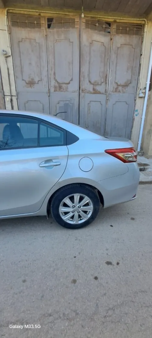 Toyota Yaris Sedan 2014 Play