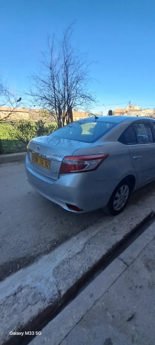 Toyota Yaris Sedan 2014 Play