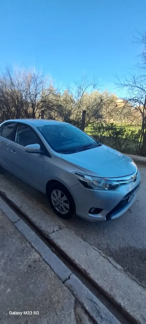 Toyota Yaris Sedan 2014 Play