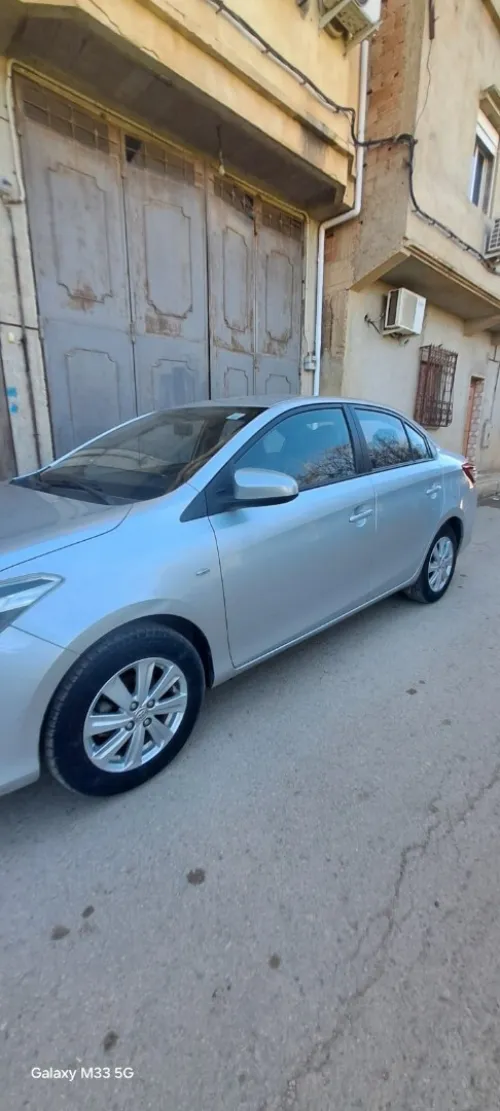 Toyota Yaris Sedan 2014 Play