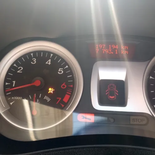 Renault Clio 3 2012 Dynamique