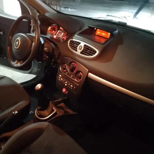 Renault Clio 3 2012 Dynamique