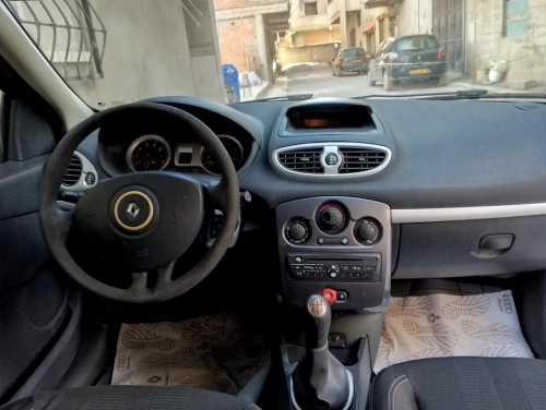 Renault Clio 3 2012 