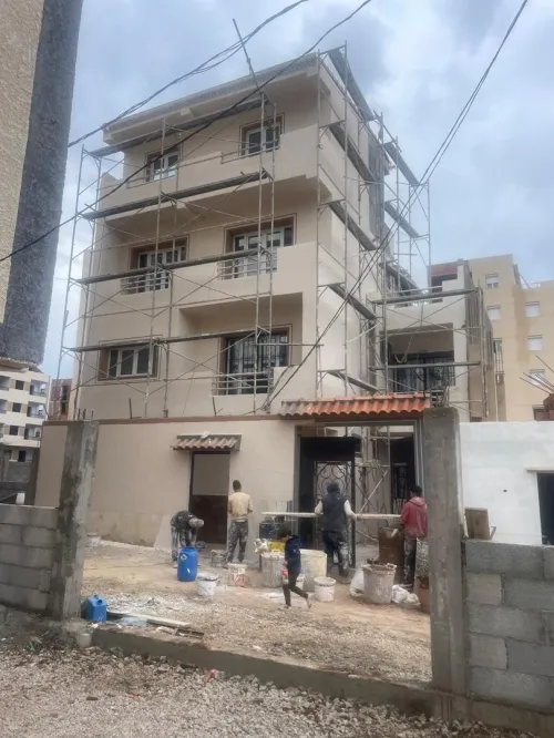 Vente Villa Bejaia Beni ksila