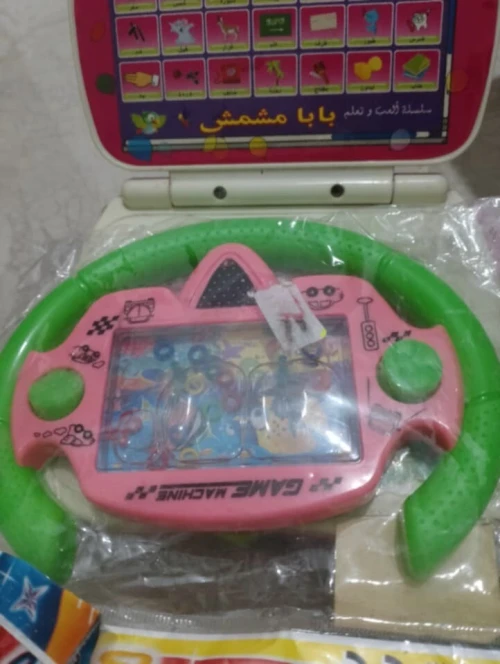 Solde lot de jouets neufs
