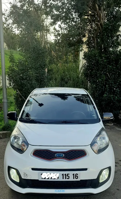 Kia Picanto 2015 POP PLUS