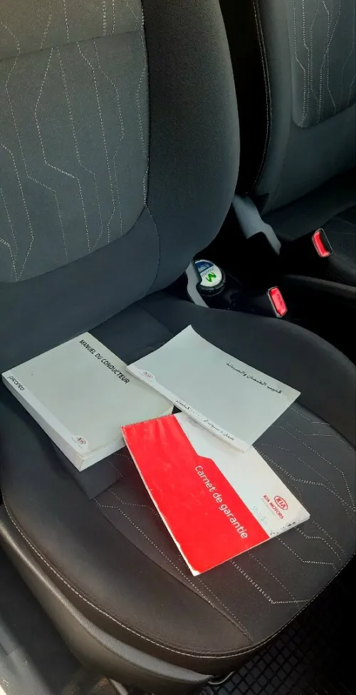Kia Picanto 2015 POP PLUS