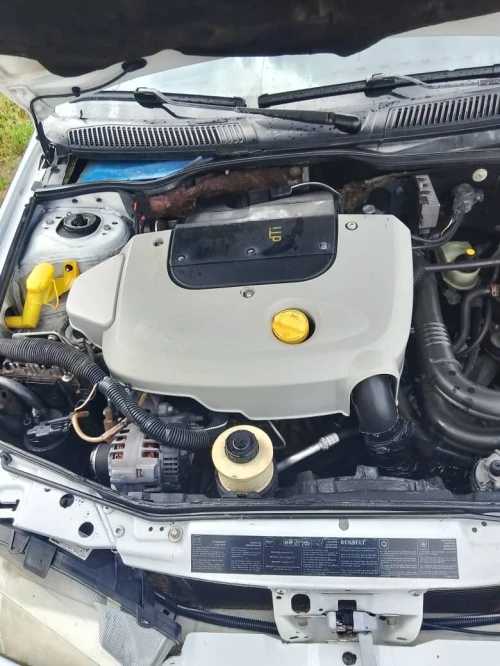 Renault Megane 1 2001 Megane 1