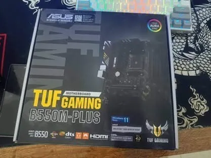 PC gamer presque neuf (D'origine allemand)