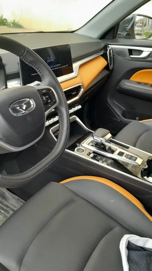 Kaiyi X3 Pro  2025 Premium turbo