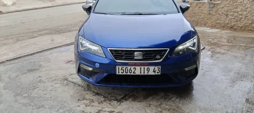 Seat Leon 2019 beats