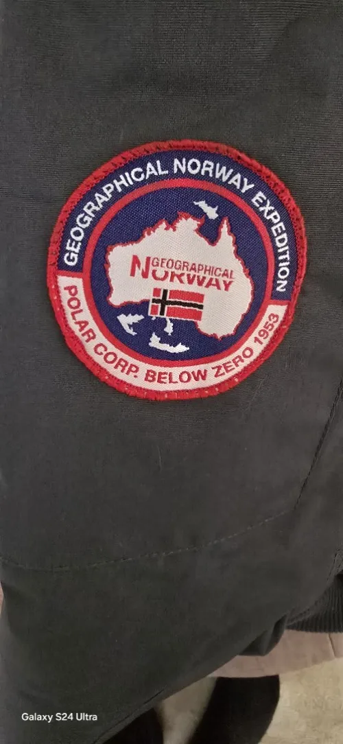 GEOGRAPHICA NORWAY