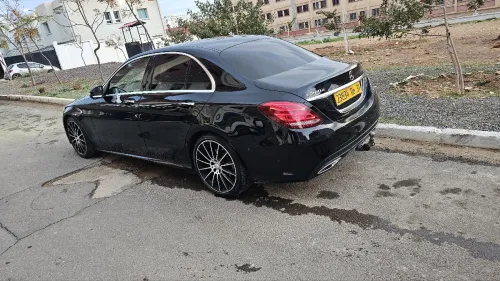 Mercedes Classe C 2016 220 AMG Line