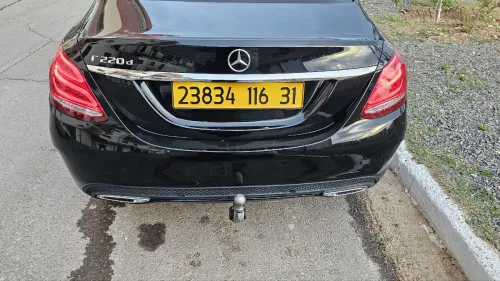 Mercedes Classe C 2016 220 AMG Line