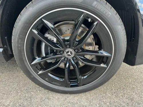 Mercedes GLE Manufacturing 2026 AMG