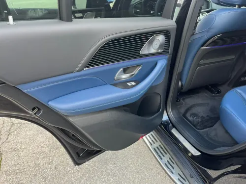Mercedes GLE Manufacturing 2026 AMG
