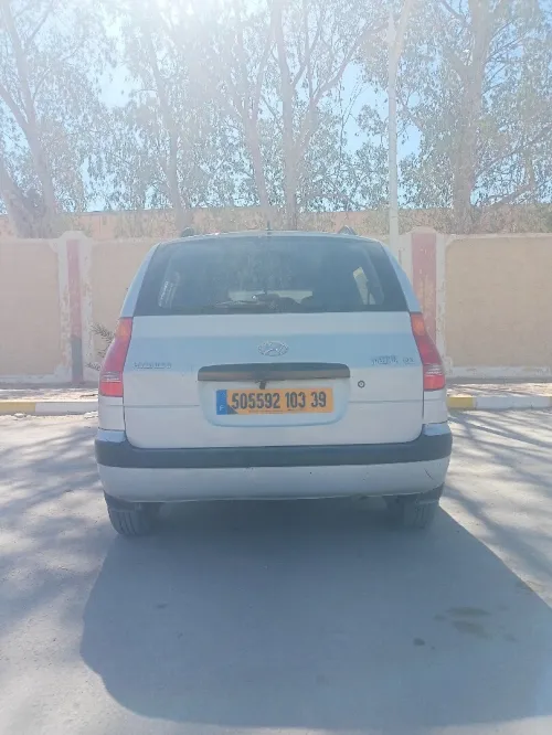 Hyundai Matrix 2003 Matrix