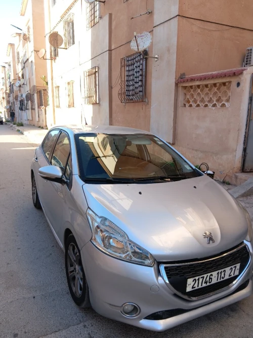 Peugeot 208 2013 Active