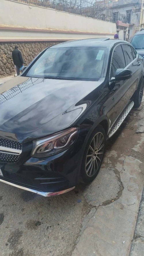 Mercedes GLC 2018 