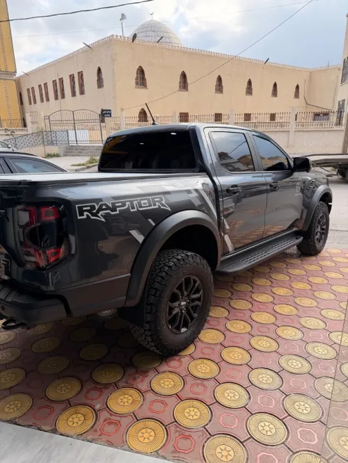 Ford Ranger 2026 Raptor