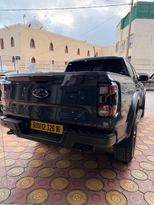 Ford Ranger 2026 Raptor