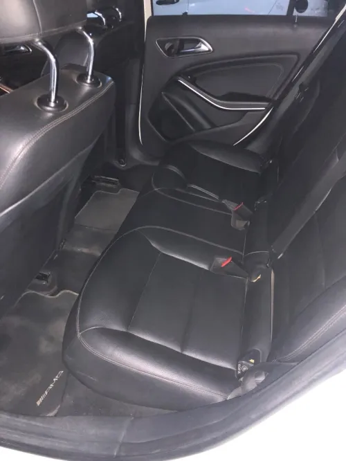 Mercedes Classe A 2014 Classe A