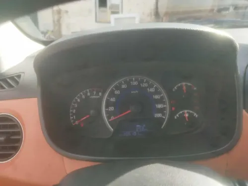 Hyundai Grand i10 2019 Restylée DZ