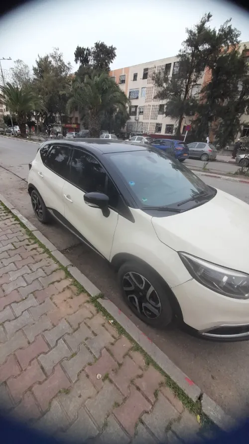 Renault Captur 2015 Cappuccino