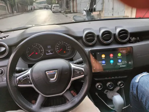 Dacia Duster 2022 Duster