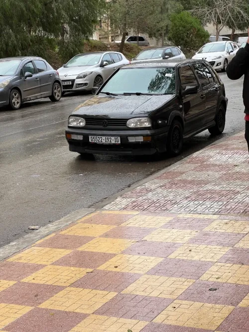 Volkswagen Golf 3 1992 Golf 3