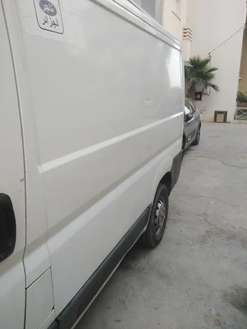 Peugeot Boxer3 2011