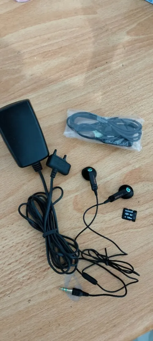 Sony ericsson W580i