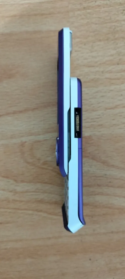 Sony ericsson S500i