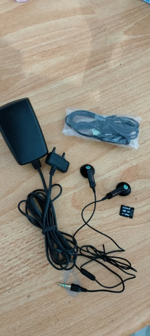 Sony ericsson S500i