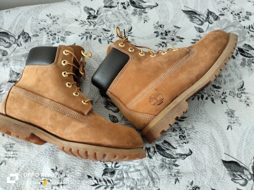 Bottes Timbrland originale