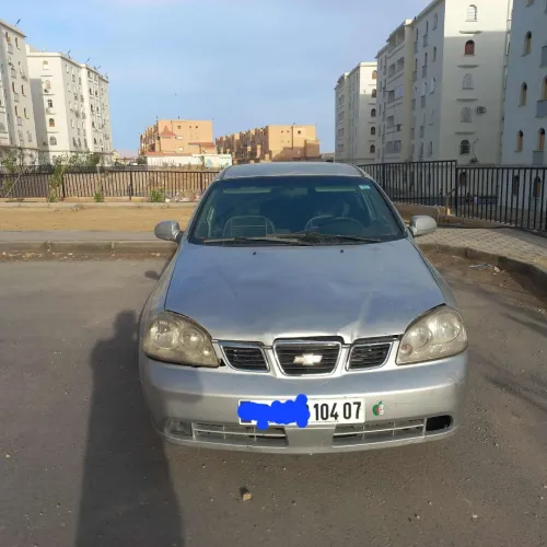 Chevrolet Optra 4 portes 2004 Optra 4 portes