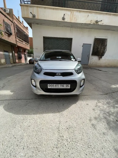 Kia Picanto 2016 Safety
