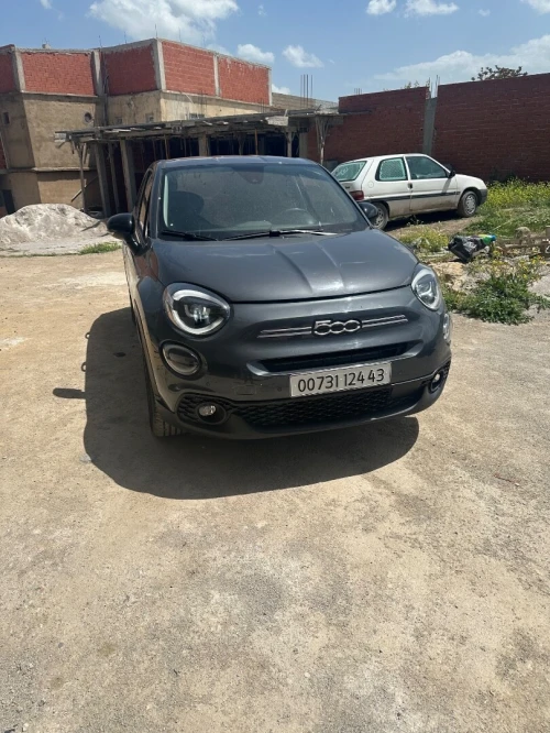 Fiat 500x 2024 Club