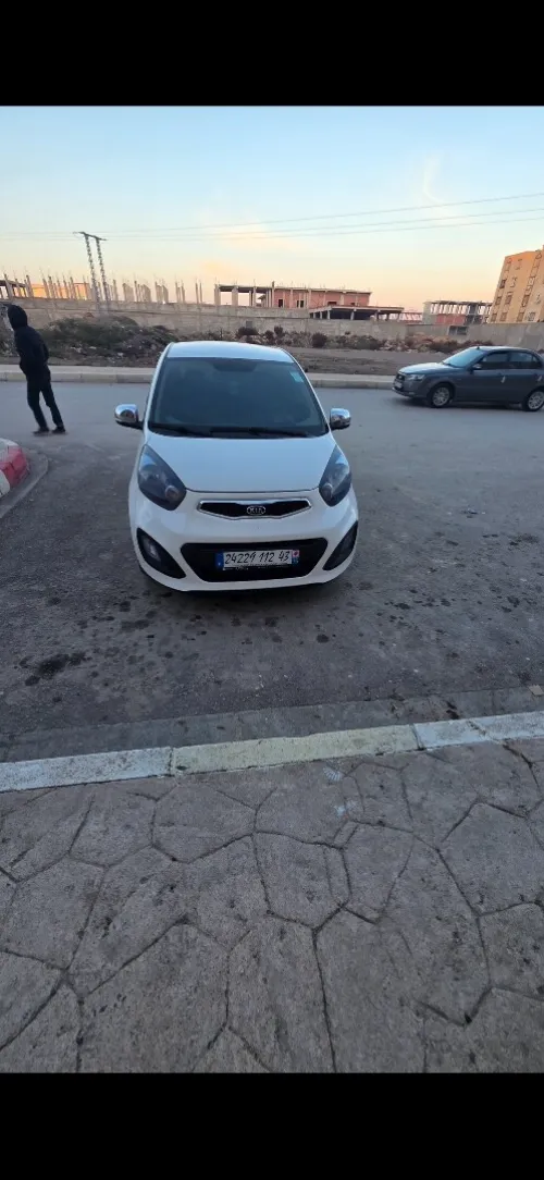 Kia Picanto 2012 