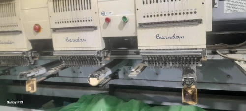 Machine a broder