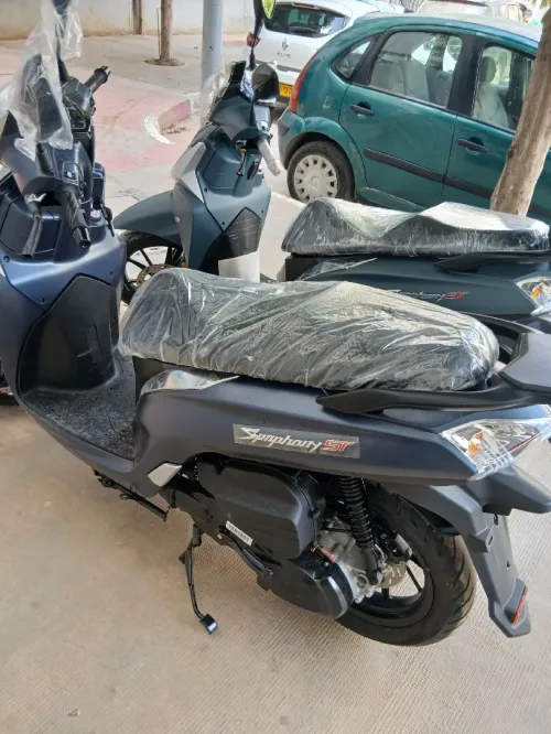 Sym Symphony st 2026