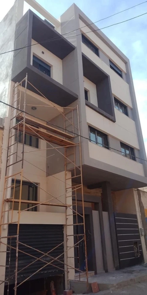 Tout Facade Monocouche