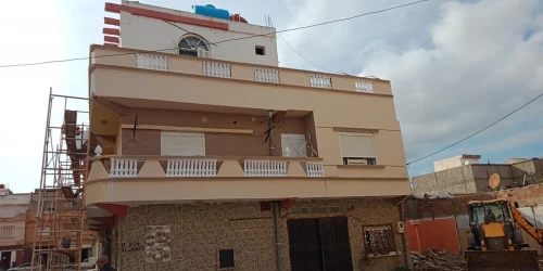 Tout Facade Monocouche