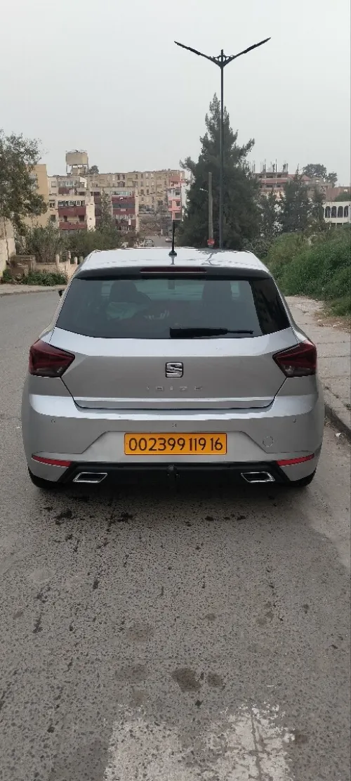 Seat Ibiza 2019 EDITION