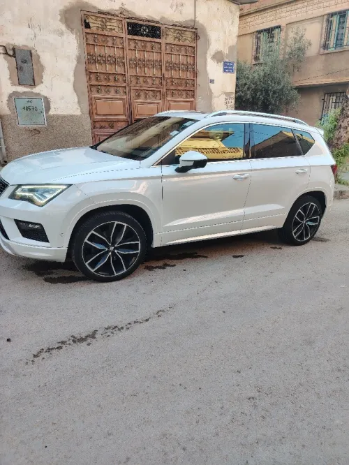 Seat ATECA 2019 Fr beats