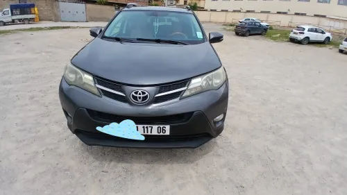 Toyota RAV4 2017 RAV4