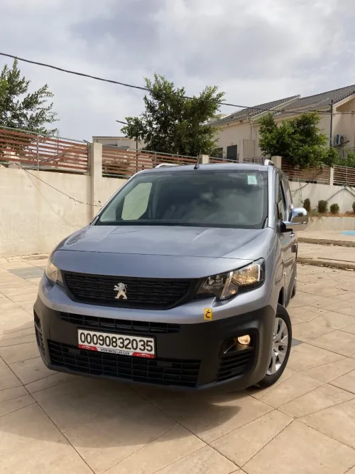 Peugeot Partner 2020 Partner