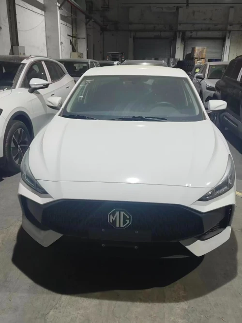 MG MG5 2026 Manuelle